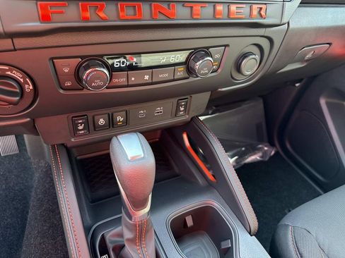 New 2026 Nissan Frontier PRO-4X w/ Pro-4x Convenience Package AWD/4WD image 26