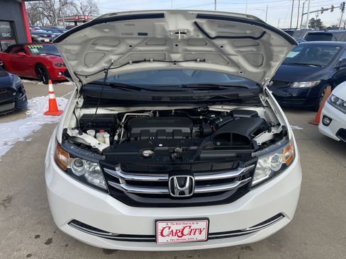 Used 2015 Honda Odyssey LX image 7