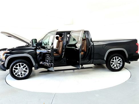 Certified 2022 Toyota Tundra 1794 Edition w/ Advanced Package AWD/4WD image 10