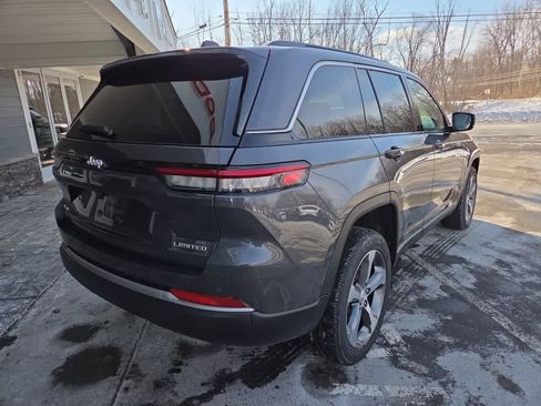 New 2026 Jeep Grand Cherokee Limited image 4