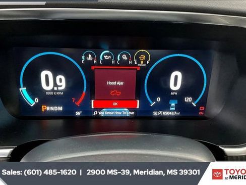 Used 2023 Ford F150 Platinum w/ Equipment Group 701A High image 13