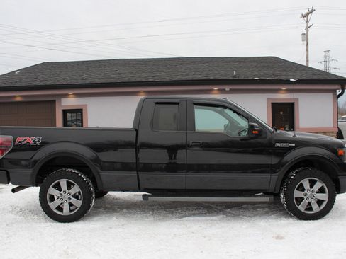 Used 2014 Ford F150 FX4 w/ Equipment Group 402A Luxury image 3