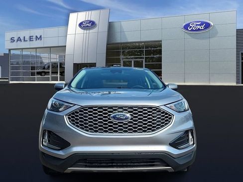 Certified 2023 Ford Edge SEL w/ Convenience Package AWD/4WD image 7