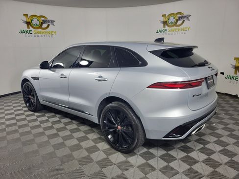 Used 2023 Jaguar F-PACE R-Dynamic S AWD/4WD image 5
