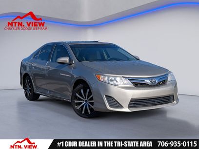 Used 2014 Toyota Camry LE