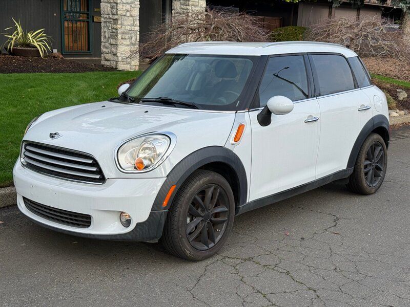 Used 2014 MINI Cooper Countryman FWD image 1