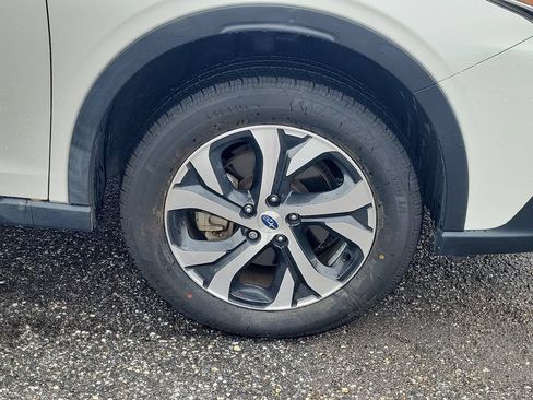Used 2022 Subaru Outback Limited AWD/4WD image 7