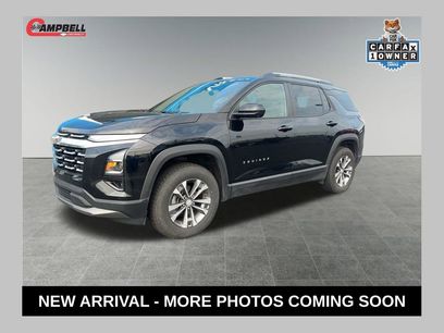 Used 2025 Chevrolet Equinox LT w/ Convenience Package II