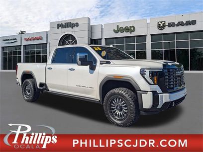 Used 2025 GMC Sierra 2500 Denali Ultimate