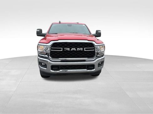 Used 2024 RAM 2500 Big Horn w/ Bed Utility Group AWD/4WD image 4