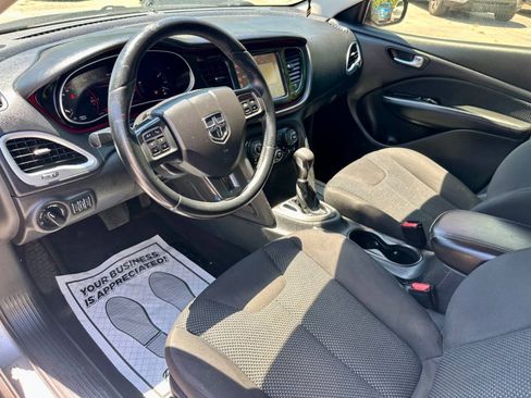 Used 2016 Dodge Dart Aero FWD image 10