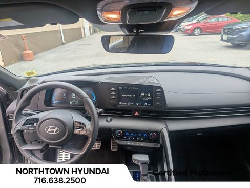 Used 2026 Hyundai Elantra Sport FWD image 7