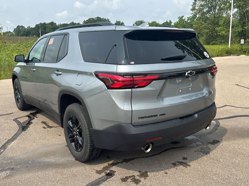 Used 2023 Chevrolet Traverse LS w/ Midnight/Sport Edition AWD/4WD image 3