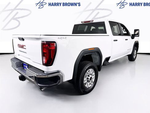 New 2026 GMC Sierra 2500 Pro w/ Convenience Package AWD/4WD image 28