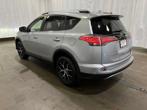 Certified 2018 Toyota RAV4 SE w/ Power Extra Value Package AWD/4WD image 6