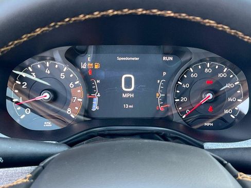 New 2026 Jeep Compass Latitude AWD/4WD image 24