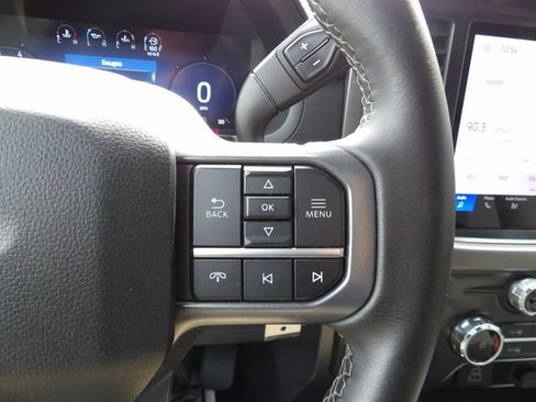 Used 2025 Ford F150 XLT w/ Equipment Group 301A Standard AWD/4WD image 23