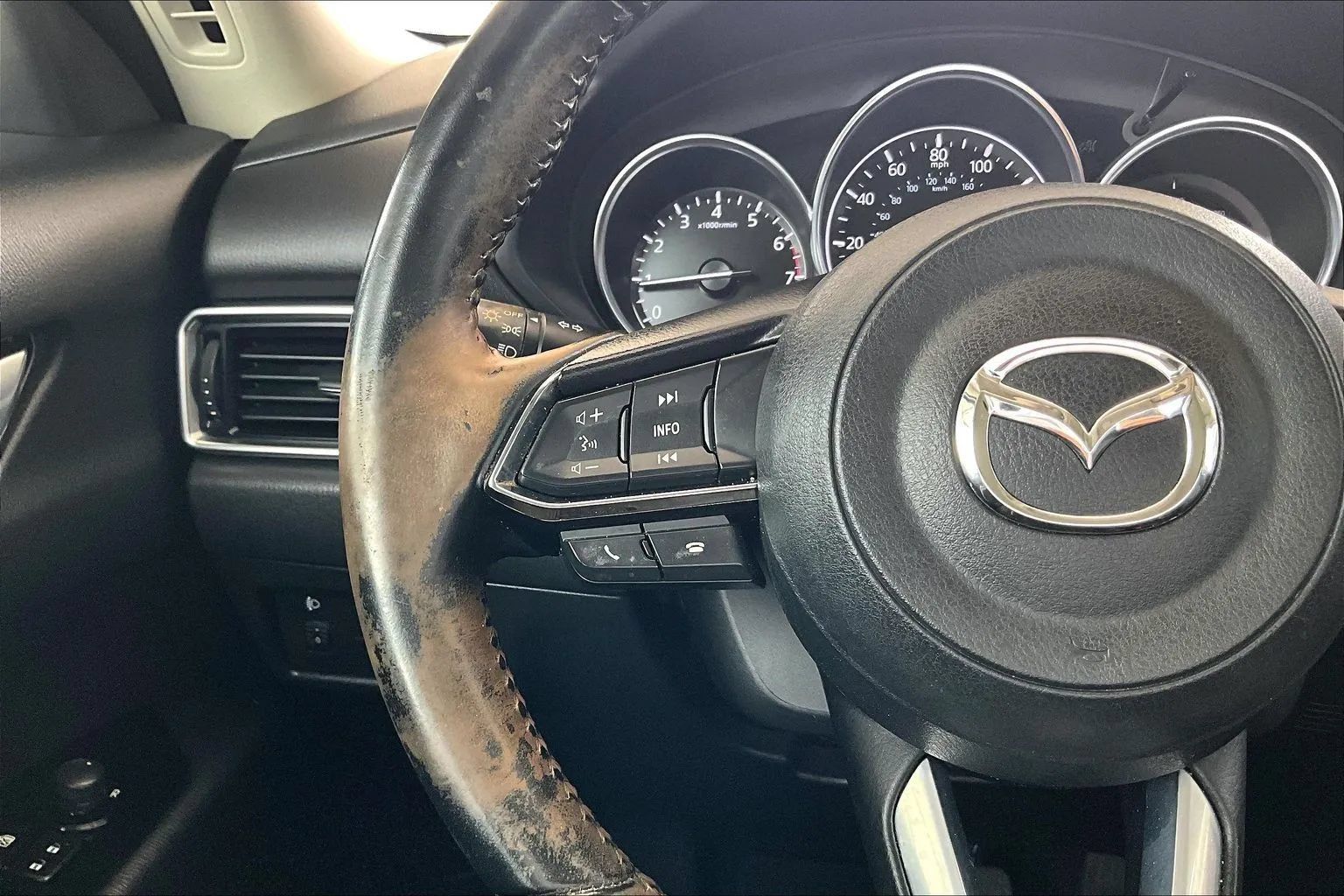 Used 2019 MAZDA CX-5 Sport FWD image 10