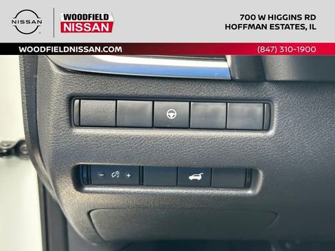 Certified 2023 Nissan Rogue SL w/ SL Premium Package AWD/4WD image 22