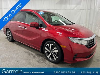 Used 2023 Honda Odyssey Touring