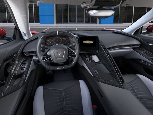 New 2025 Chevrolet Corvette Z06 RWD image 15