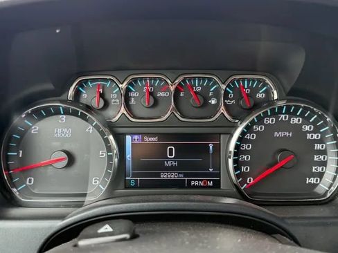 Used 2014 Chevrolet Silverado 1500 LT AWD/4WD image 14