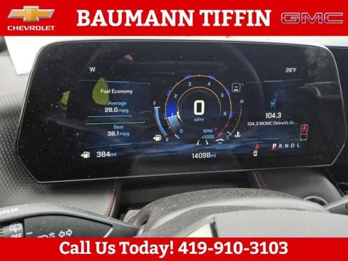 Used 2025 Chevrolet Equinox RS w/ Safety and Technology Package FWD image 5