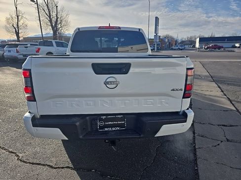 Used 2025 Nissan Frontier SV w/ SV Convenience Package image 7