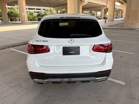 Used 2020 Mercedes-Benz GLC 300 image 7