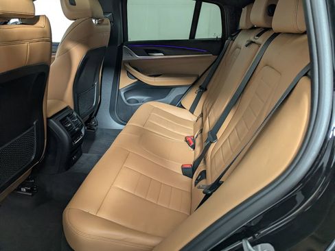 Used 2021 BMW X4 xDrive30i w/ Executive Package image 44