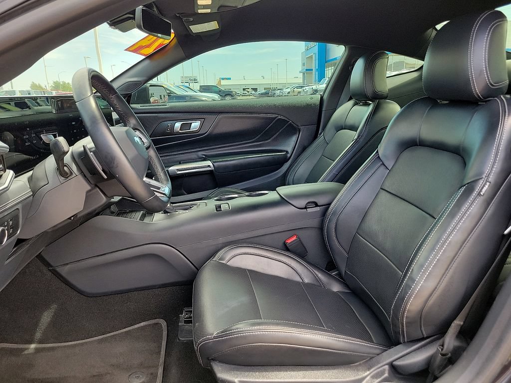 Used 2024 Ford Mustang GT Premium RWD image 23