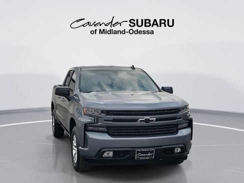 Used 2019 Chevrolet Silverado 1500 RST RWD image 1