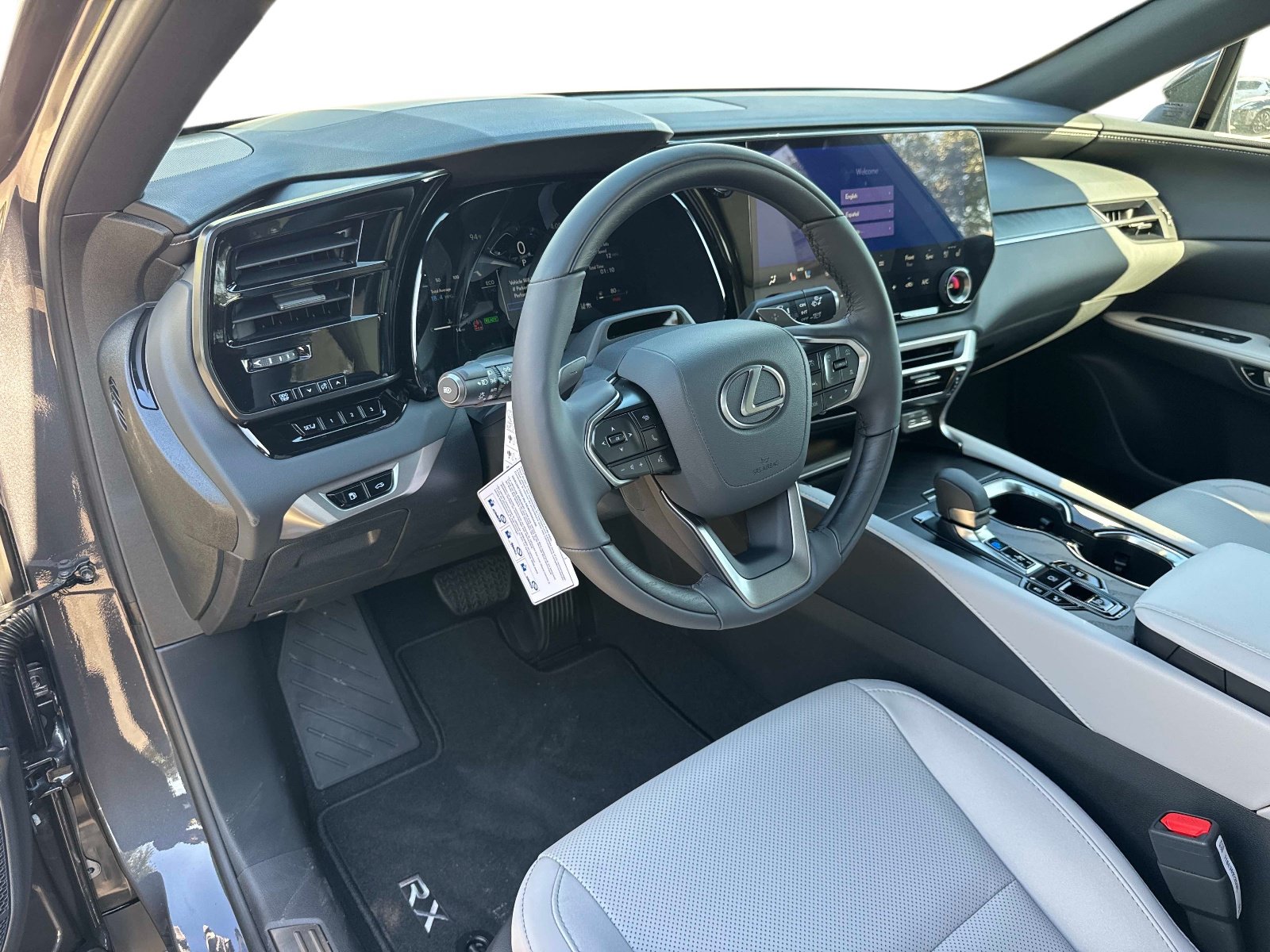 New 2026 Lexus RX 350h w/ Convenience Package AWD/4WD image 23