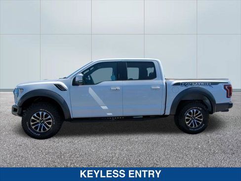Used 2019 Ford F150 Raptor w/ Equipment Group 802A Luxury AWD/4WD image 2