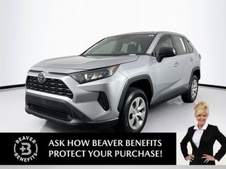 Certified 2022 Toyota RAV4 LE FWD video 1