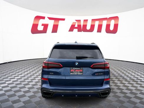 Used 2020 BMW X5 M50i w/ Executive Package AWD/4WD image 6