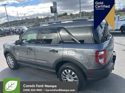 Used 2022 Ford Bronco Sport Big Bend w/ Convenience Package image 8