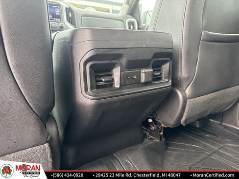 Used 2019 Chevrolet Silverado 1500 LT Trail Boss image 29