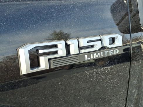 Used 2020 Ford F150 Limited w/ Trailer Tow Package image 28