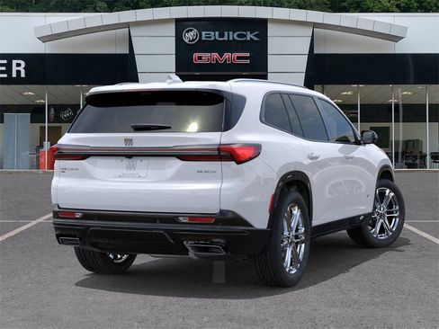 New 2026 Buick Enclave Sport Touring w/ Power Package image 4