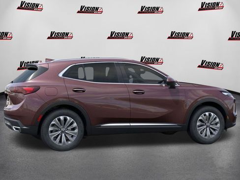 New 2025 Buick Envision Preferred image 5