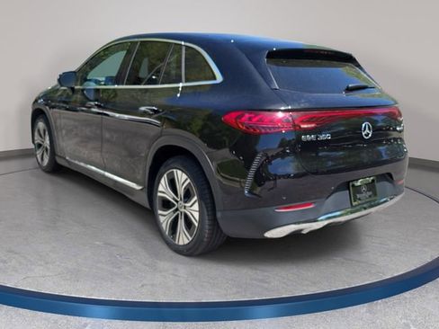Certified 2023 Mercedes-Benz EQE 350+ 4MATIC SUV image 7