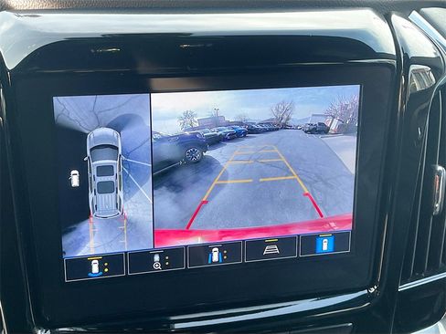 Used 2023 Chevrolet Traverse Premier w/ LPO, Floor Liner Package image 14