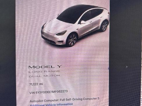 Used 2021 Tesla Model Y Long Range image 7