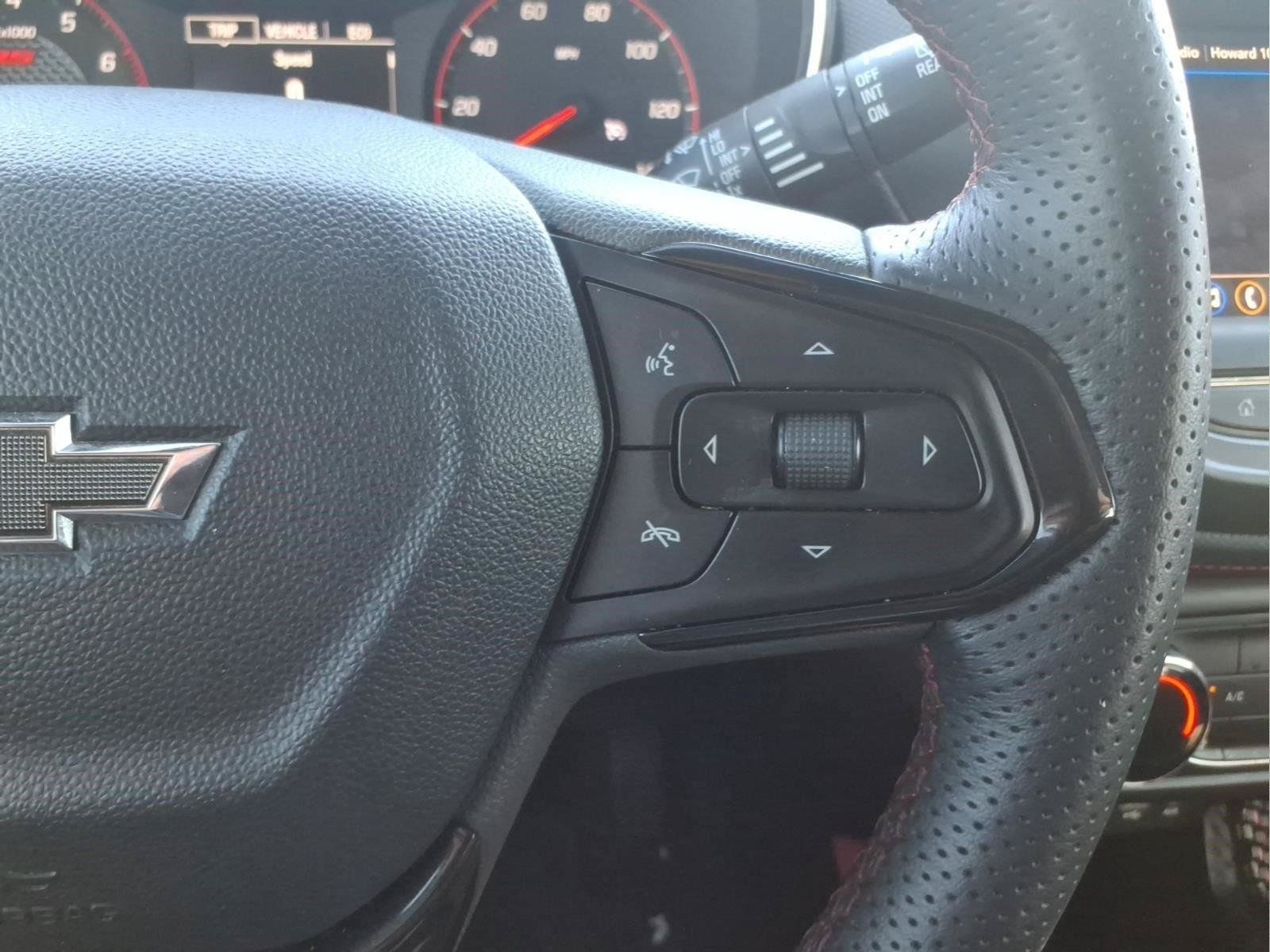 Used 2023 Chevrolet TrailBlazer RS FWD image 21