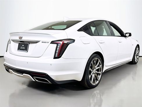 Certified 2023 Cadillac CT5 Sport image 4