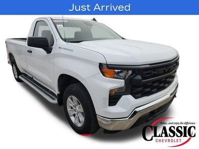 Used 2024 Chevrolet Silverado 1500 W/T w/ WT Fleet Convenience Package