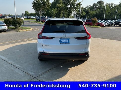 Certified 2024 Honda CR-V EX-L image 5