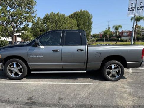 Used 2005 Dodge Ram 1500 Truck SLT RWD image 3