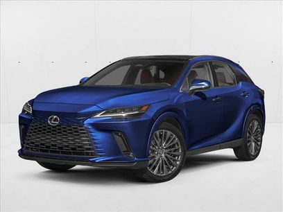 New 2026 Lexus RX 350h